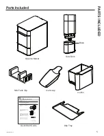 Preview for 5 page of GE Profile XPIOX3BCBT Owner'S Manual