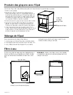 Preview for 29 page of GE Profile XPIOX3SCSS Owner'S Manual