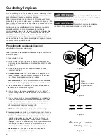 Preview for 46 page of GE Profile XPIOX3SCSS Owner'S Manual