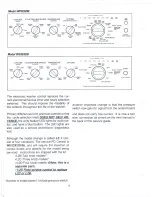 Предварительный просмотр 6 страницы GE Profile Technical Service Manual