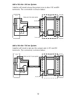 Preview for 12 page of GE PROGRAMMABLE THERMOSTAT Installation Instructions Manual