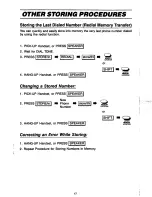 Preview for 16 page of GE ProSeries 2-9435 Use And Care Manual