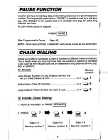 Preview for 17 page of GE ProSeries 2-9435 Use And Care Manual