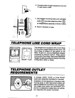 Preview for 20 page of GE ProSeries 2-9435 Use And Care Manual