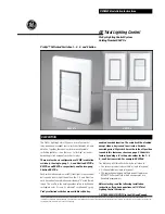 Preview for 1 page of GE ProSys DEH40206 Installation Instructions Manual