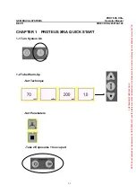 Предварительный просмотр 21 страницы GE Proteus XR/a Operator'S Manual