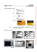 Предварительный просмотр 27 страницы GE Proteus XR/a Operator'S Manual