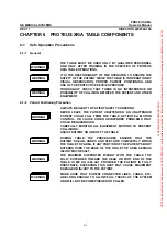 Предварительный просмотр 53 страницы GE Proteus XR/a Operator'S Manual