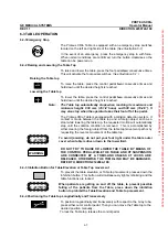 Предварительный просмотр 57 страницы GE Proteus XR/a Operator'S Manual