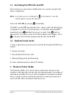 Preview for 7 page of GE Protimeter MMS Instruction Manual