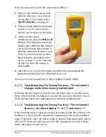 Preview for 9 page of GE Protimeter MMS Instruction Manual