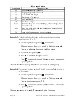 Preview for 15 page of GE Protimeter MMS Instruction Manual