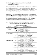 Preview for 16 page of GE Protimeter MMS Instruction Manual