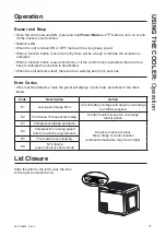 Предварительный просмотр 11 страницы GE PRV02 Owner'S Manual & Installation Instructions