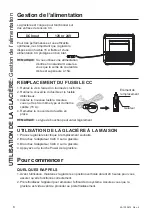 Предварительный просмотр 24 страницы GE PRV02 Owner'S Manual & Installation Instructions