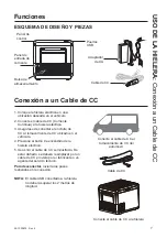 Предварительный просмотр 39 страницы GE PRV02 Owner'S Manual & Installation Instructions