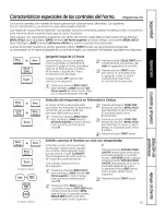 Предварительный просмотр 83 страницы GE PS900DP1BB Owner'S Manual