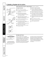 Предварительный просмотр 90 страницы GE PS900DP1BB Owner'S Manual