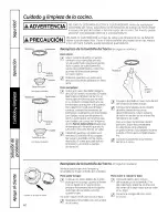 Предварительный просмотр 92 страницы GE PS900DP1BB Owner'S Manual