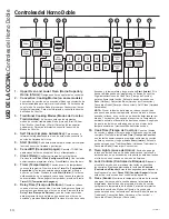 Preview for 46 page of GE PS920 Owner'S Manual