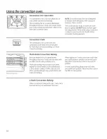 Предварительный просмотр 16 страницы GE PS978STSS Owner'S Manual