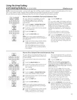 Предварительный просмотр 19 страницы GE PS978STSS Owner'S Manual