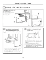 Preview for 15 page of GE PSA9120SF1SS Installation Manual