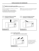 Preview for 35 page of GE PSA9120SF1SS Installation Manual