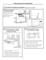 Preview for 39 page of GE PSA9120SF1SS Installation Manual