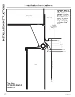 Preview for 20 page of GE PSB42 Owner'S Manual & Installation Instructions