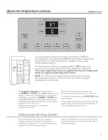 Preview for 5 page of GE PSB42YPHASV Owner'S Manual And Installation Instructions