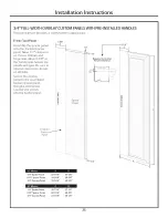 Preview for 25 page of GE PSB42YPHASV Owner'S Manual And Installation Instructions