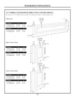 Preview for 28 page of GE PSB42YPHASV Owner'S Manual And Installation Instructions