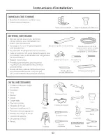 Preview for 63 page of GE PSB42YPHASV Owner'S Manual And Installation Instructions