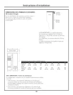 Preview for 68 page of GE PSB42YPHASV Owner'S Manual And Installation Instructions