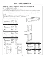 Preview for 77 page of GE PSB42YPHASV Owner'S Manual And Installation Instructions