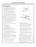 Preview for 80 page of GE PSB42YPHASV Owner'S Manual And Installation Instructions