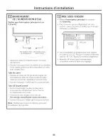 Preview for 86 page of GE PSB42YPHASV Owner'S Manual And Installation Instructions