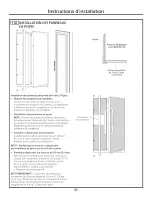 Preview for 85 page of GE PSB42YSHASS Owner'S Manual And Installation Instructions