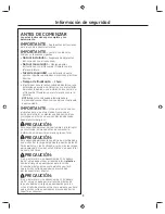 Preview for 3 page of GE PSB9120 Installation Instructions Manual