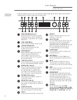 Preview for 16 page of GE PSB9120 Use And Care Manual