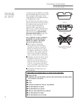 Preview for 66 page of GE PSB9120 Use And Care Manual