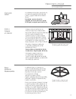 Preview for 71 page of GE PSB9120 Use And Care Manual