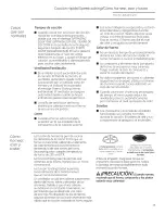 Preview for 59 page of GE PSB9120DF1BB Owner'S Manual