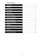 Preview for 3 page of GE PSC21MGM Technical Service Manual