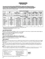 Preview for 40 page of GE PSC23MGSABB and Owner'S Manual And Installation Instructions