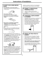 Preview for 75 page of GE PSC25NGSBBB and Owner'S Manual And Installation