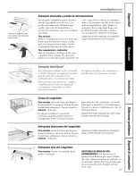 Preview for 91 page of GE PSC25NGSBBB and Owner'S Manual And Installation