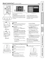 Preview for 7 page of GE PSCF3TGXAFWW and Owner'S Manual And Installation