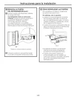 Preview for 113 page of GE PSCF3TGXAFWW and Owner'S Manual And Installation